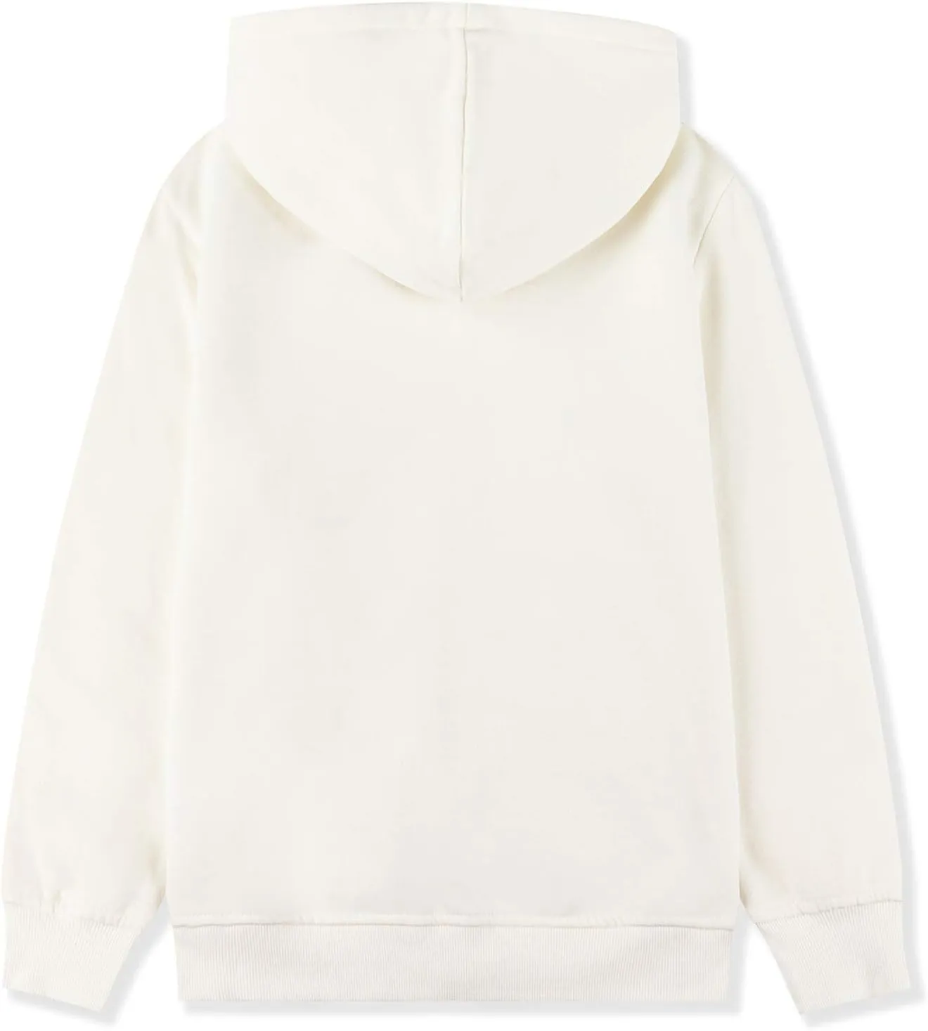 ALWAYSONE Kids Soft Fleece Casual Sweatshirt Zip up Hooded Sports Jacket with Pocket Boys Girls Athletic Hoodie 3-12 Years