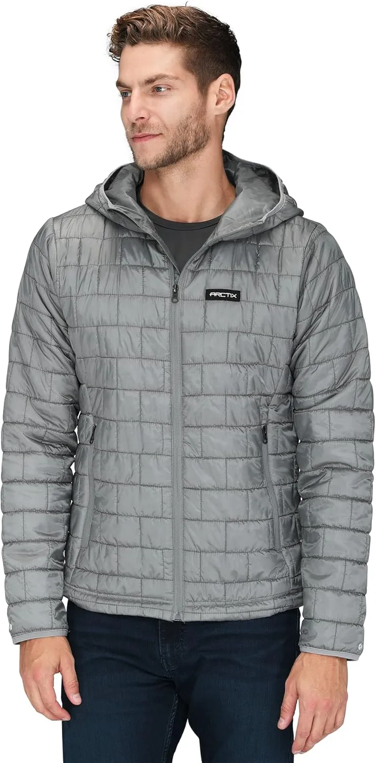 Arctix Men's Aero Hooded Jacket