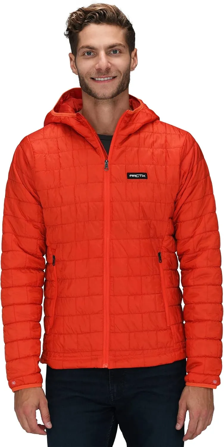 Arctix Men's Aero Hooded Jacket