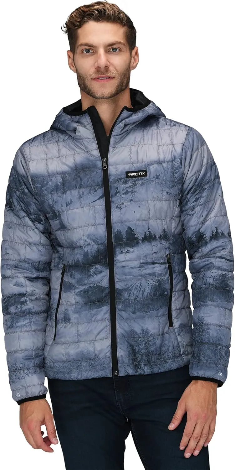 Arctix Men's Aero Hooded Jacket