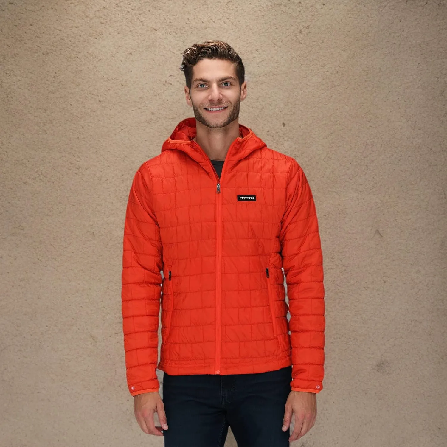 Arctix Men's Aero Hooded Jacket