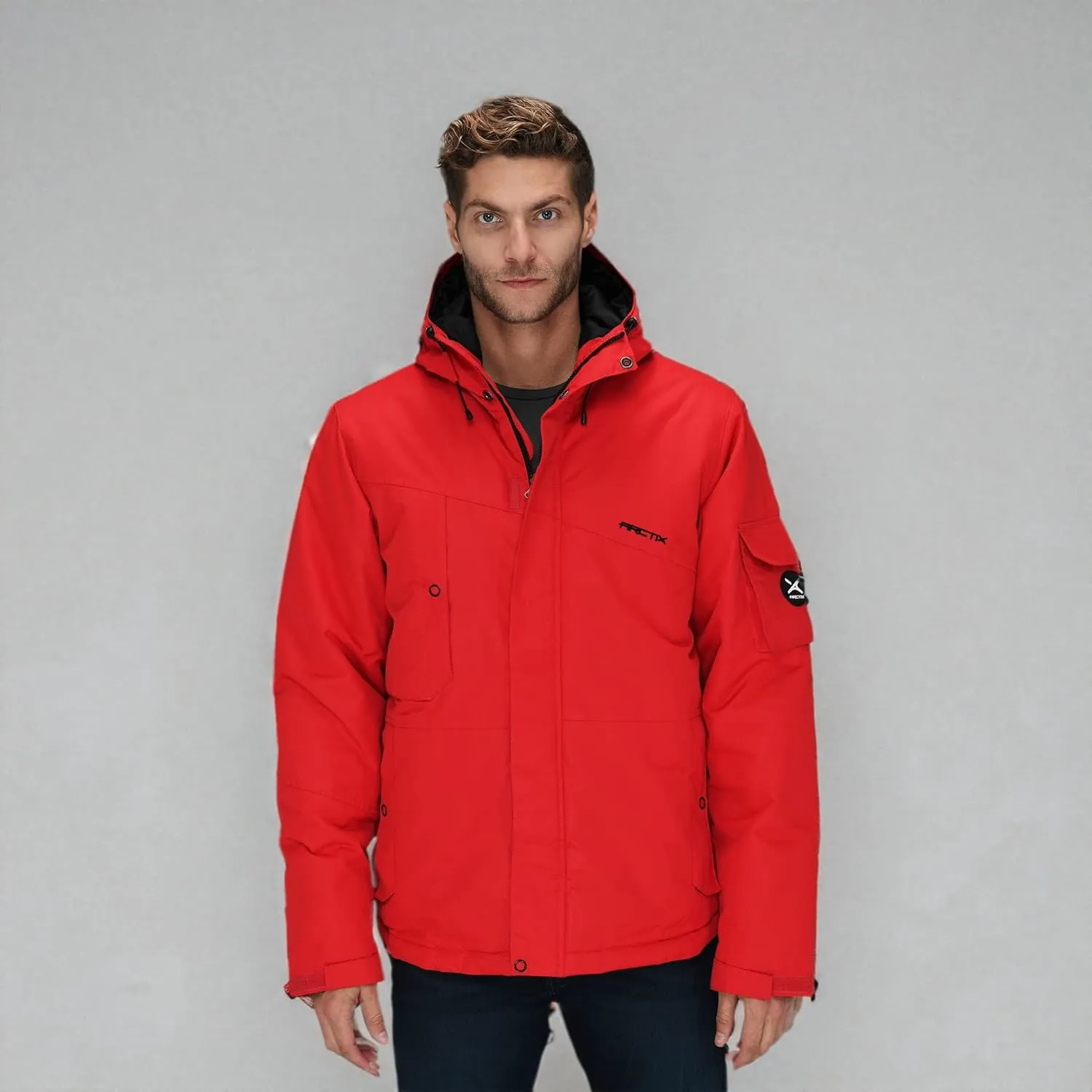 Arctix Men's Icecap Jacket