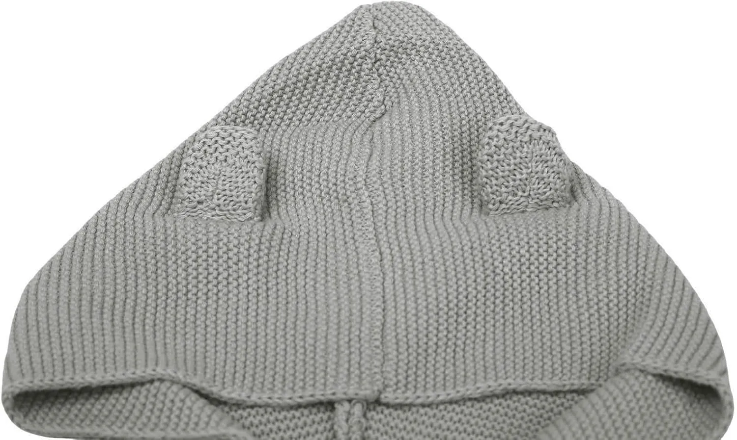 Baby Boys Cardigan Sweater Toddler Girls Knit Hooded Jacket Button Outwear Outfit Tops Sweatshirt