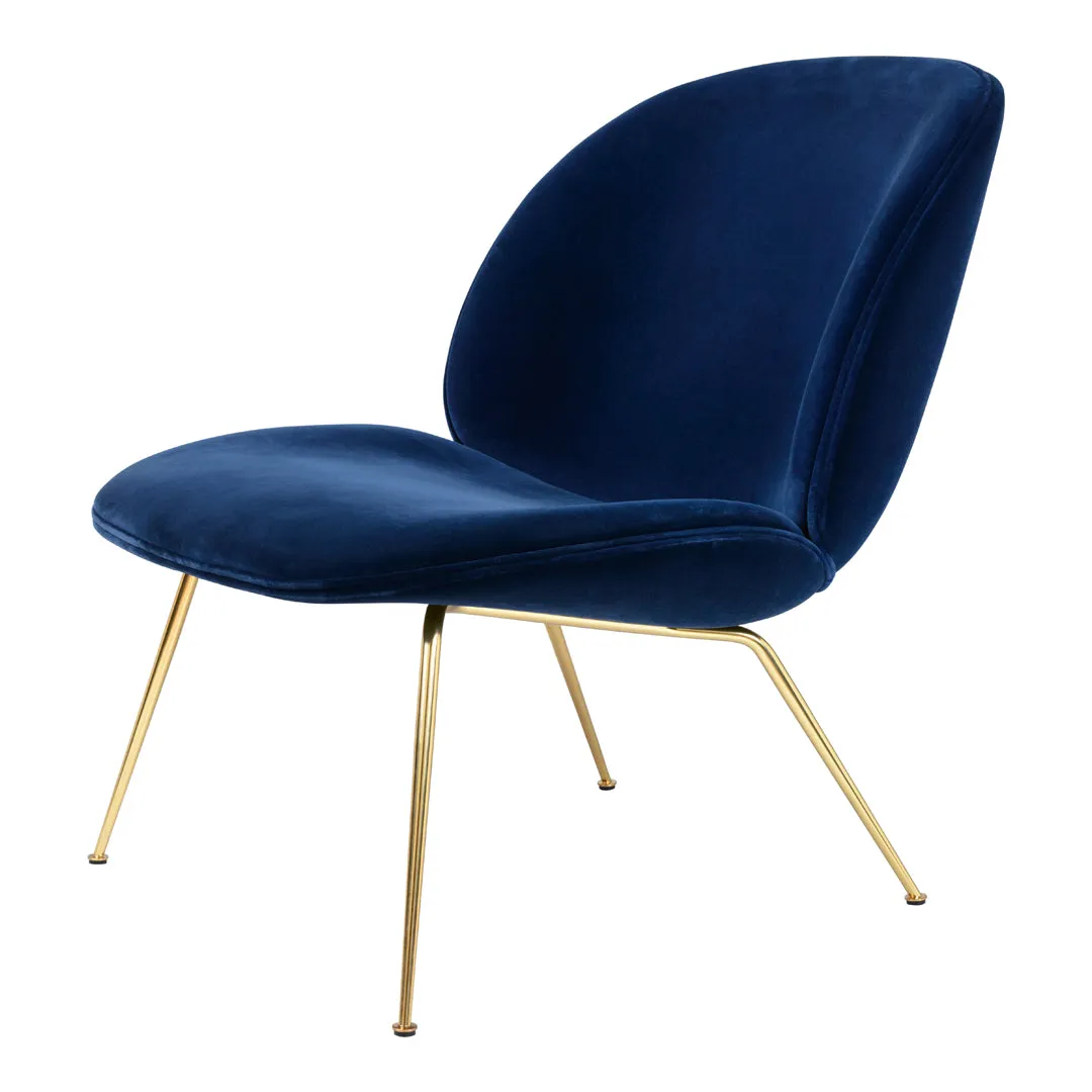 Beetle Lounge Chair - Conic Base