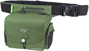 CAMSLINGER Outdoor Camera Belt Waist Style Bag for Mirrorless or DSLR Cameras - Fast One Handed Holster Style Camera Access