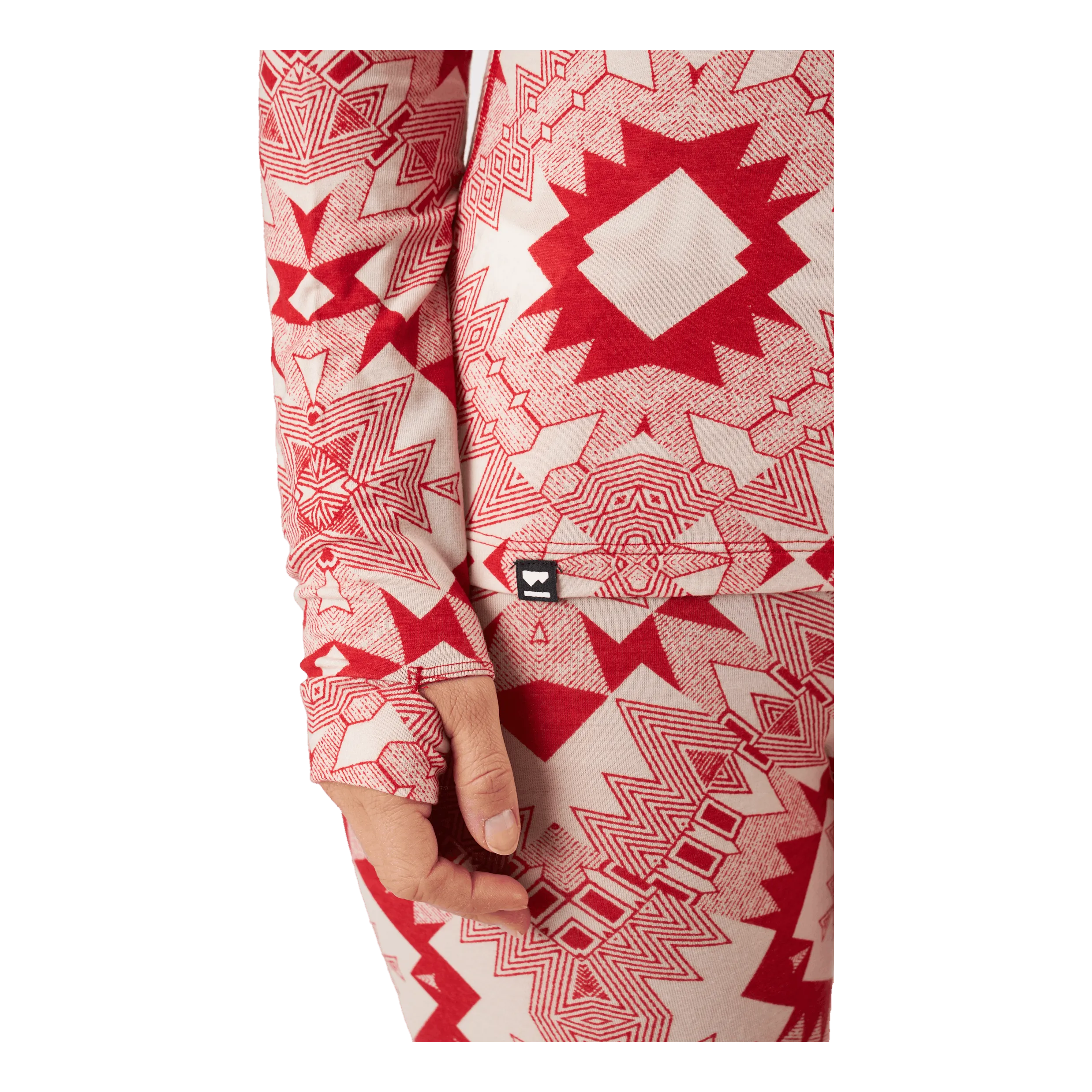 Cascade Merino Flex 200 Mock N Retro Red Nordtek