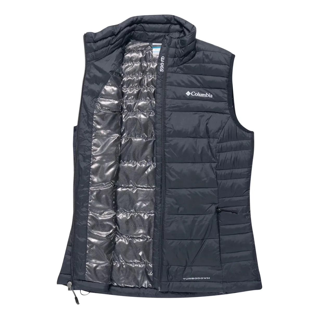 Columbia 590 Turbodown Vest - Women's