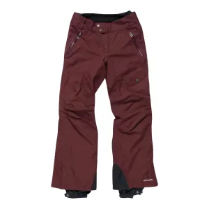Columbia Back Omni-Heat Ski Pant - Women's