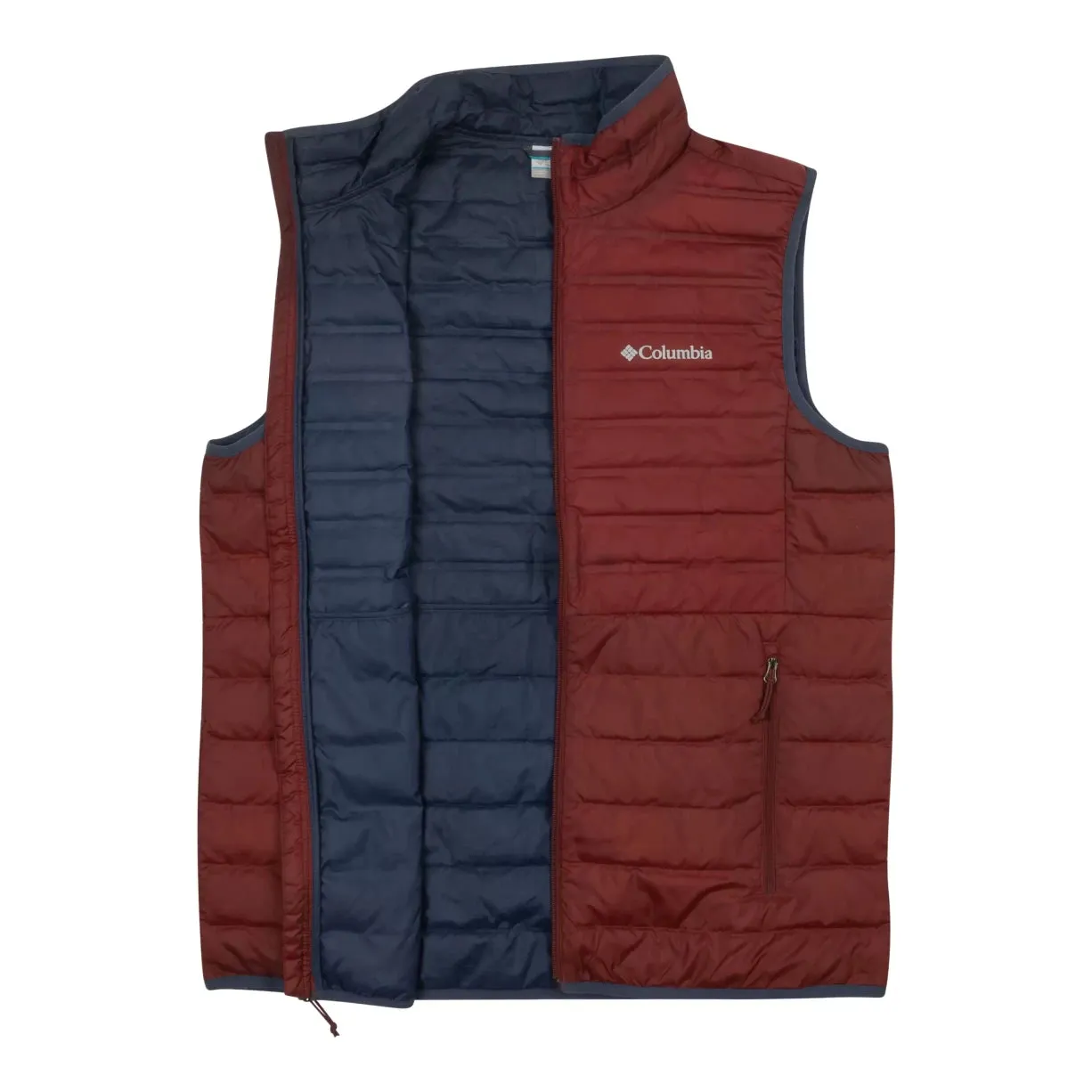 Columbia Down Vest - Men's