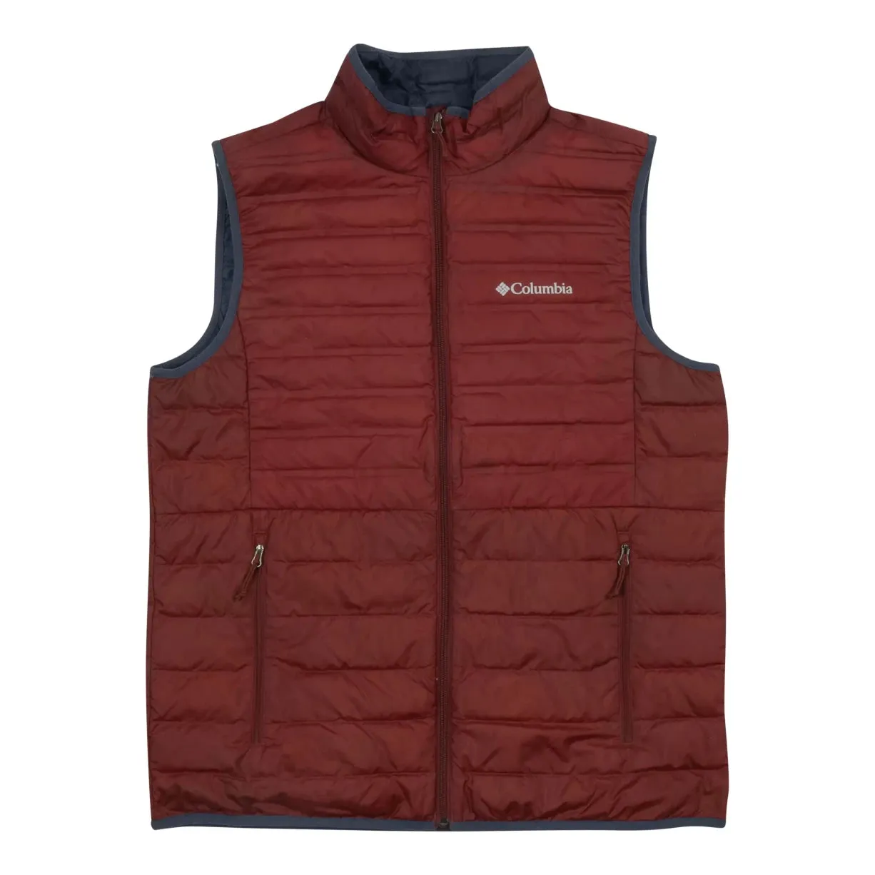 Columbia Down Vest - Men's