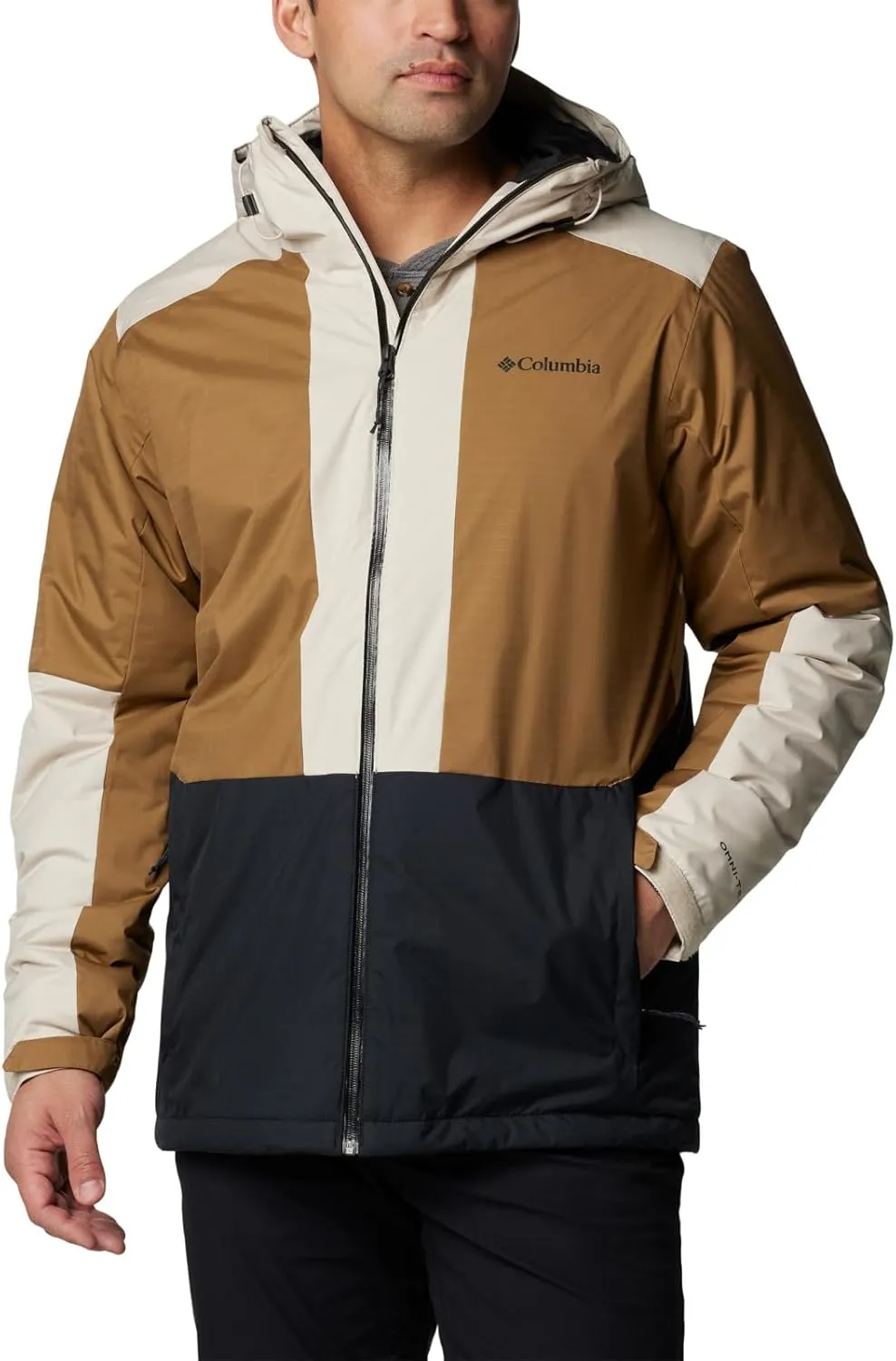Columbia Men's Point Park Ii Insulated Jacket