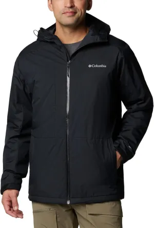 Columbia Men's Point Park Ii Insulated Jacket