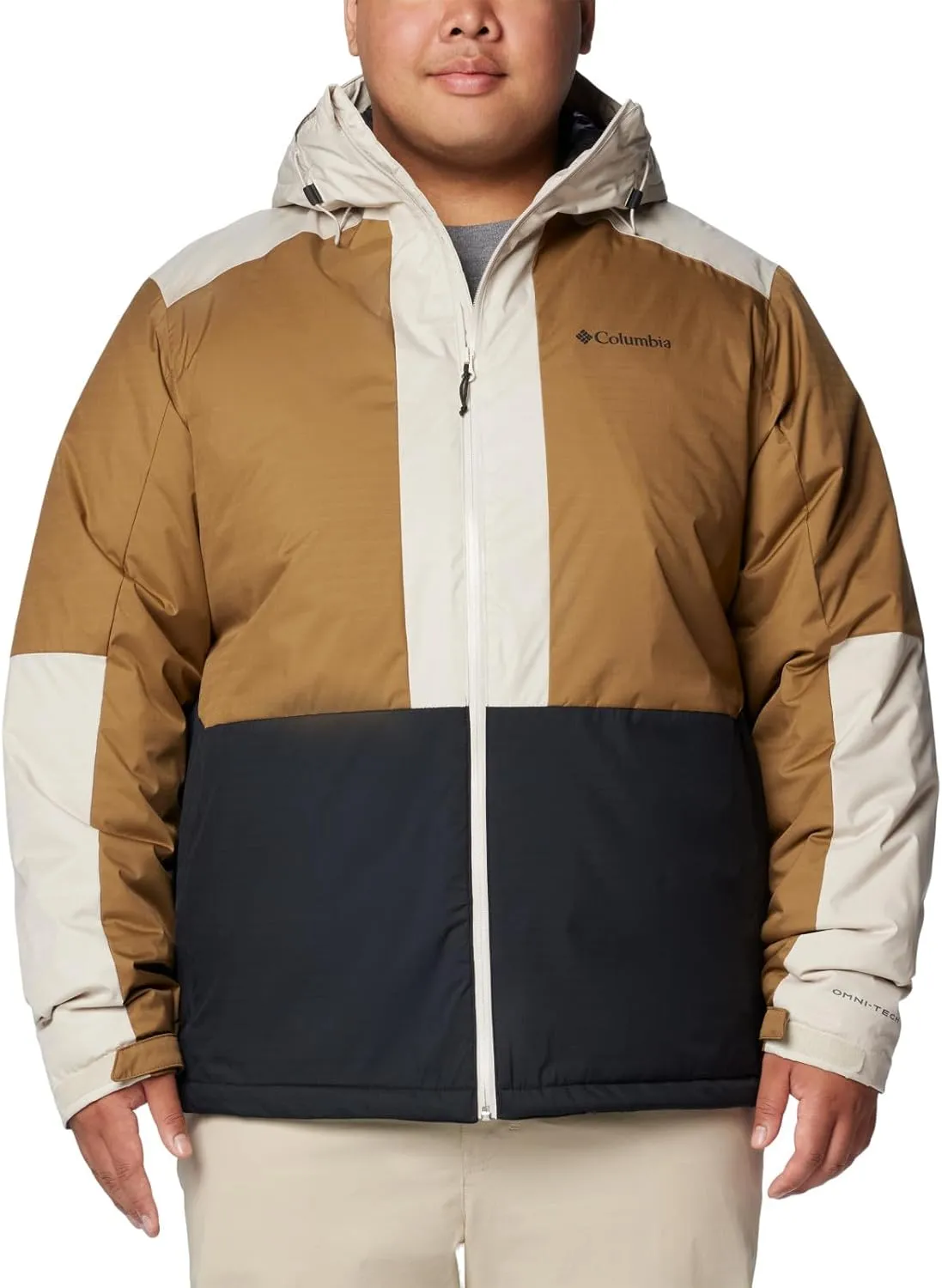 Columbia Men's Point Park Ii Insulated Jacket