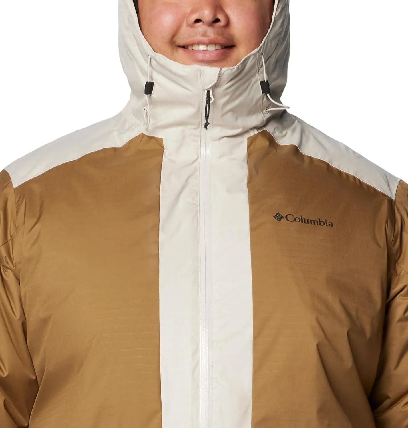 Columbia Men's Point Park Ii Insulated Jacket