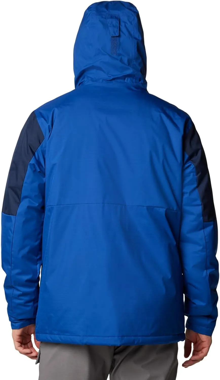 Columbia Men's Point Park Ii Insulated Jacket