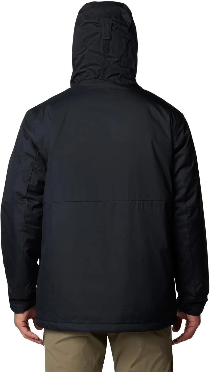 Columbia Men's Point Park Ii Insulated Jacket