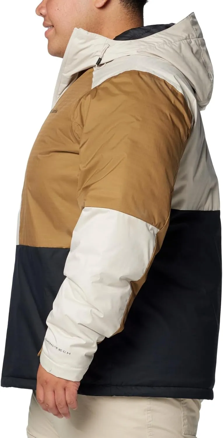 Columbia Men's Point Park Ii Insulated Jacket