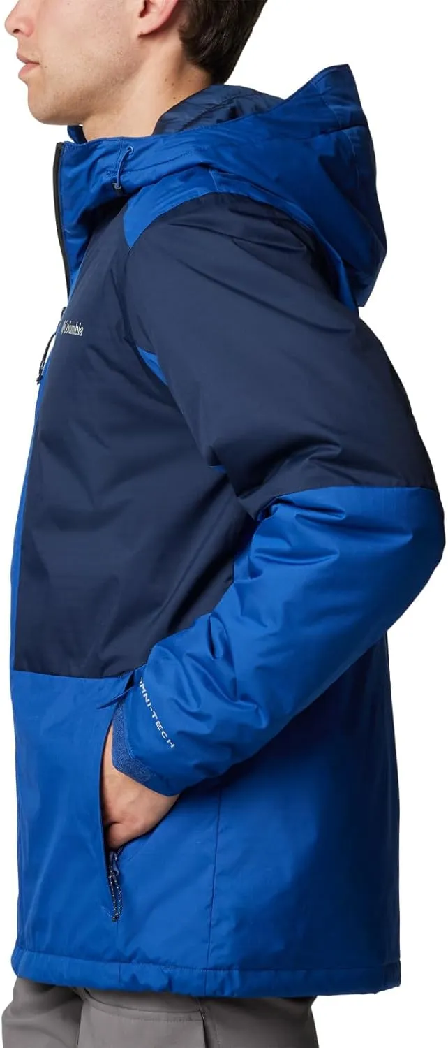 Columbia Men's Point Park Ii Insulated Jacket