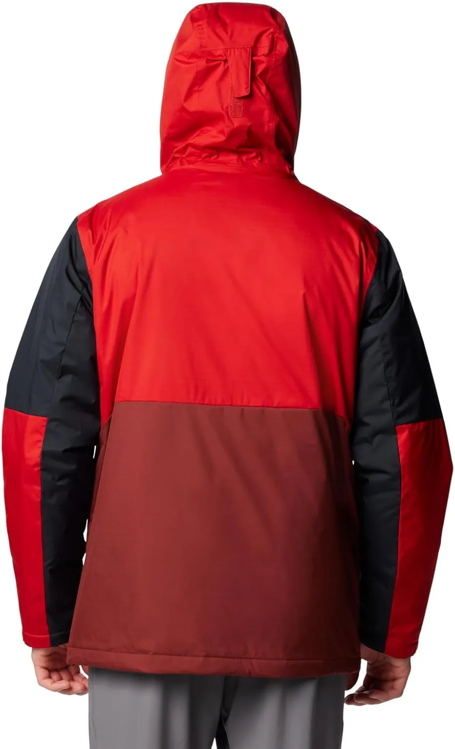 Columbia Men's Point Park Ii Insulated Jacket