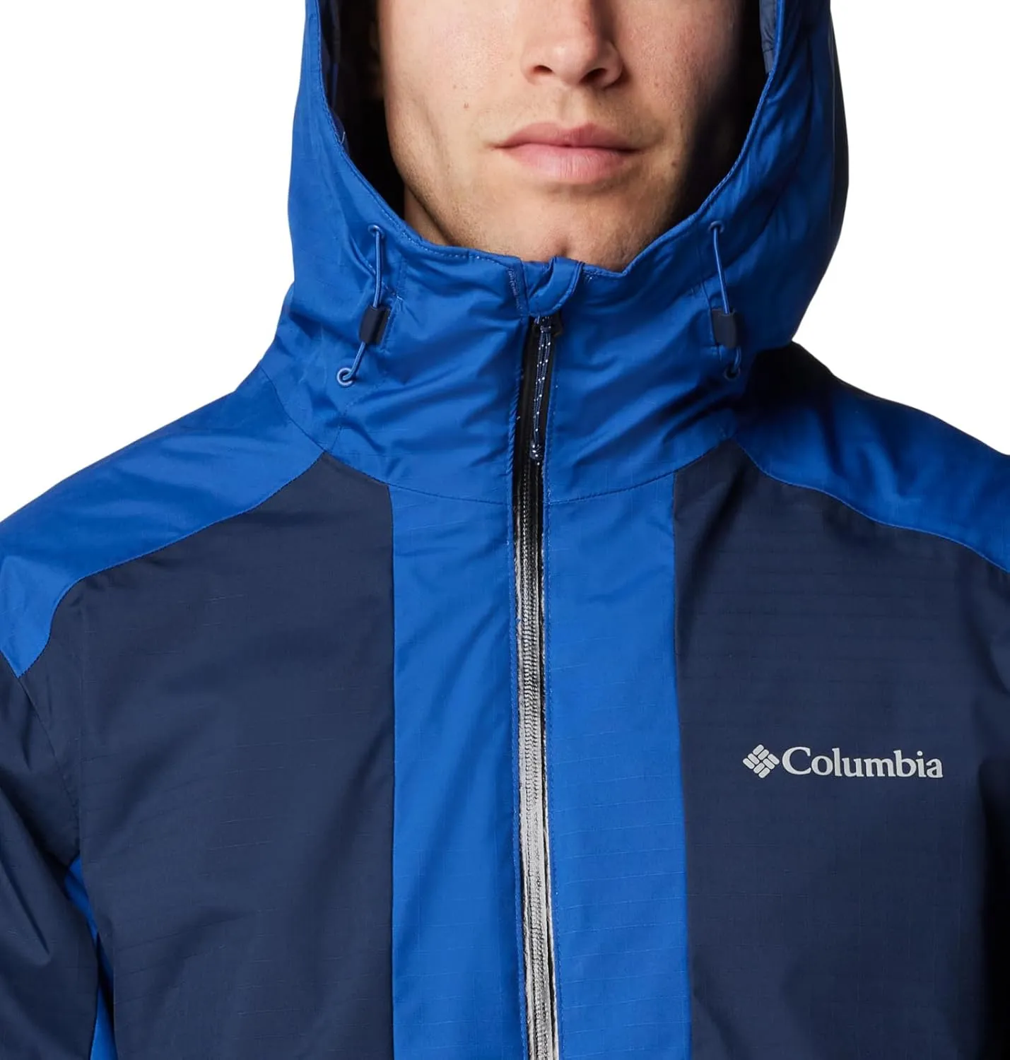 Columbia Men's Point Park Ii Insulated Jacket