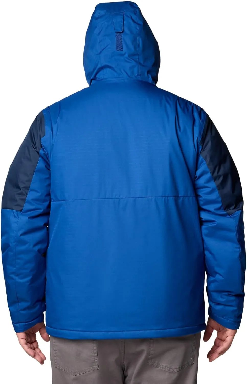 Columbia Men's Point Park Ii Insulated Jacket