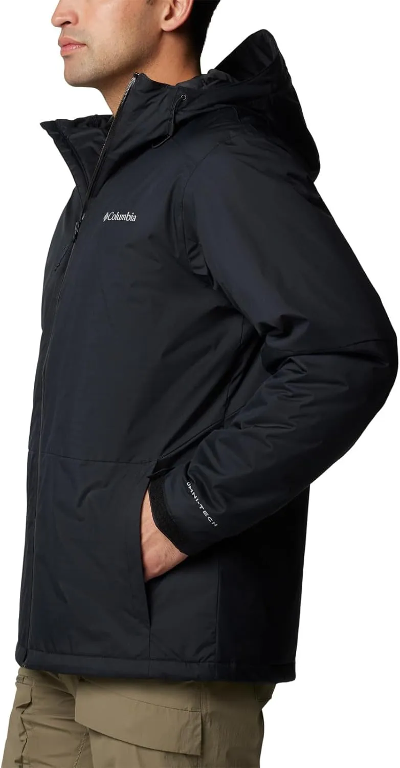 Columbia Men's Point Park Ii Insulated Jacket