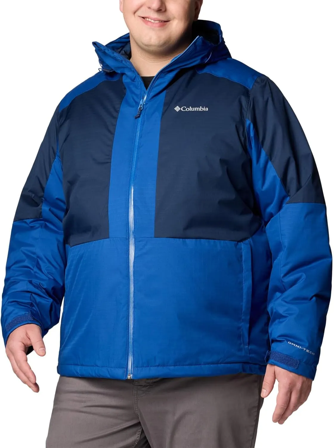 Columbia Men's Point Park Ii Insulated Jacket