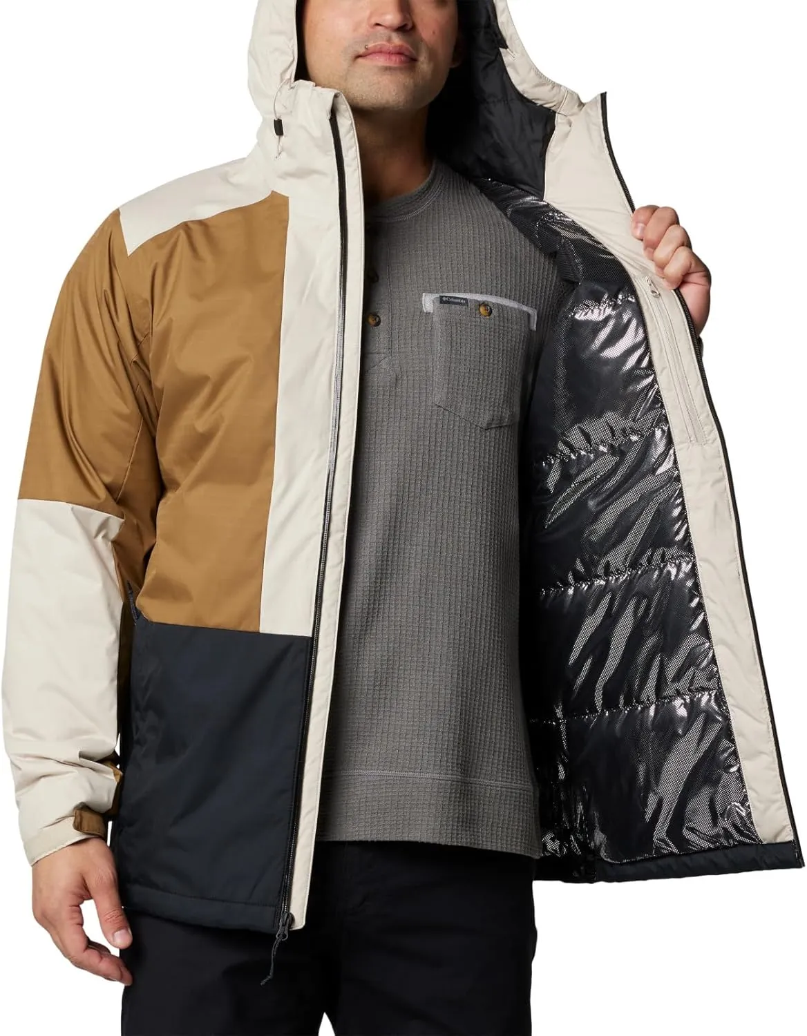 Columbia Men's Point Park Ii Insulated Jacket