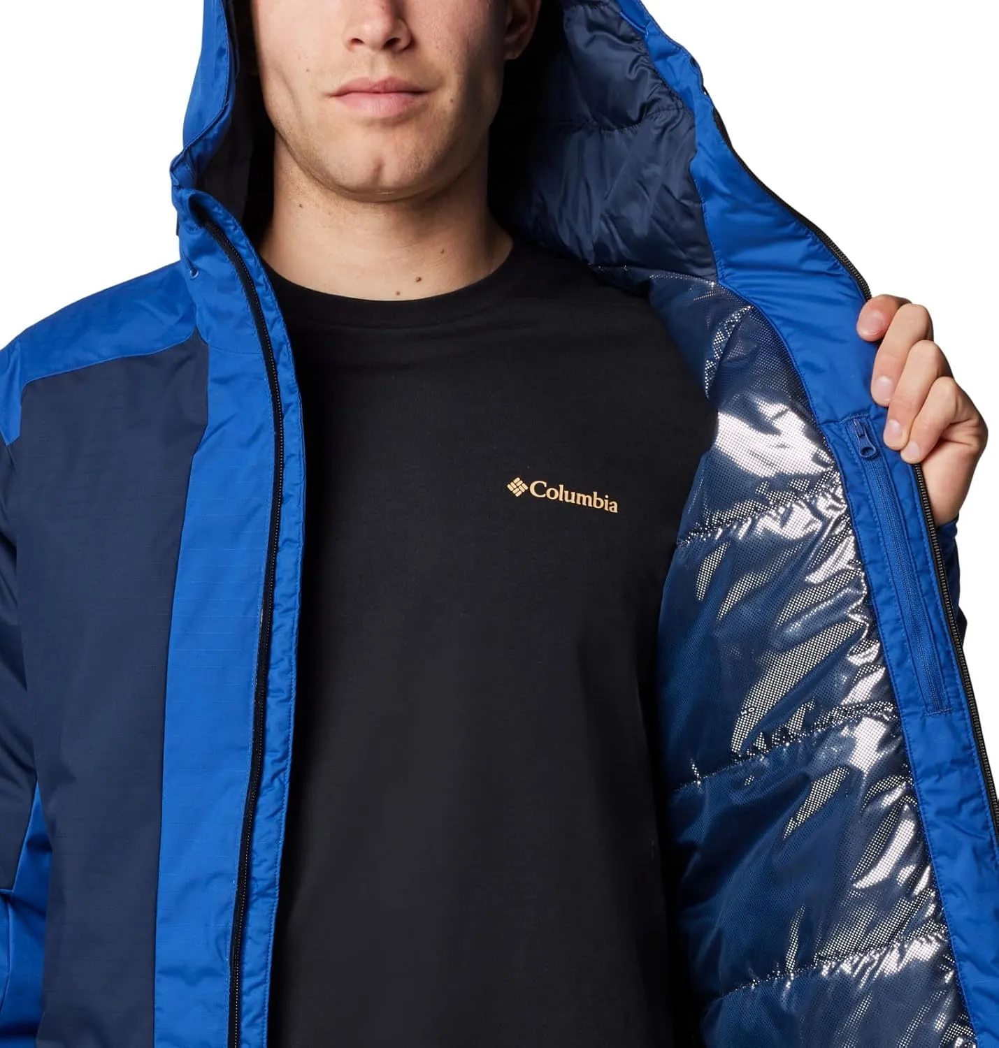 Columbia Men's Point Park Ii Insulated Jacket