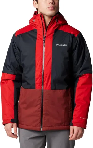 Columbia Men's Point Park Ii Insulated Jacket