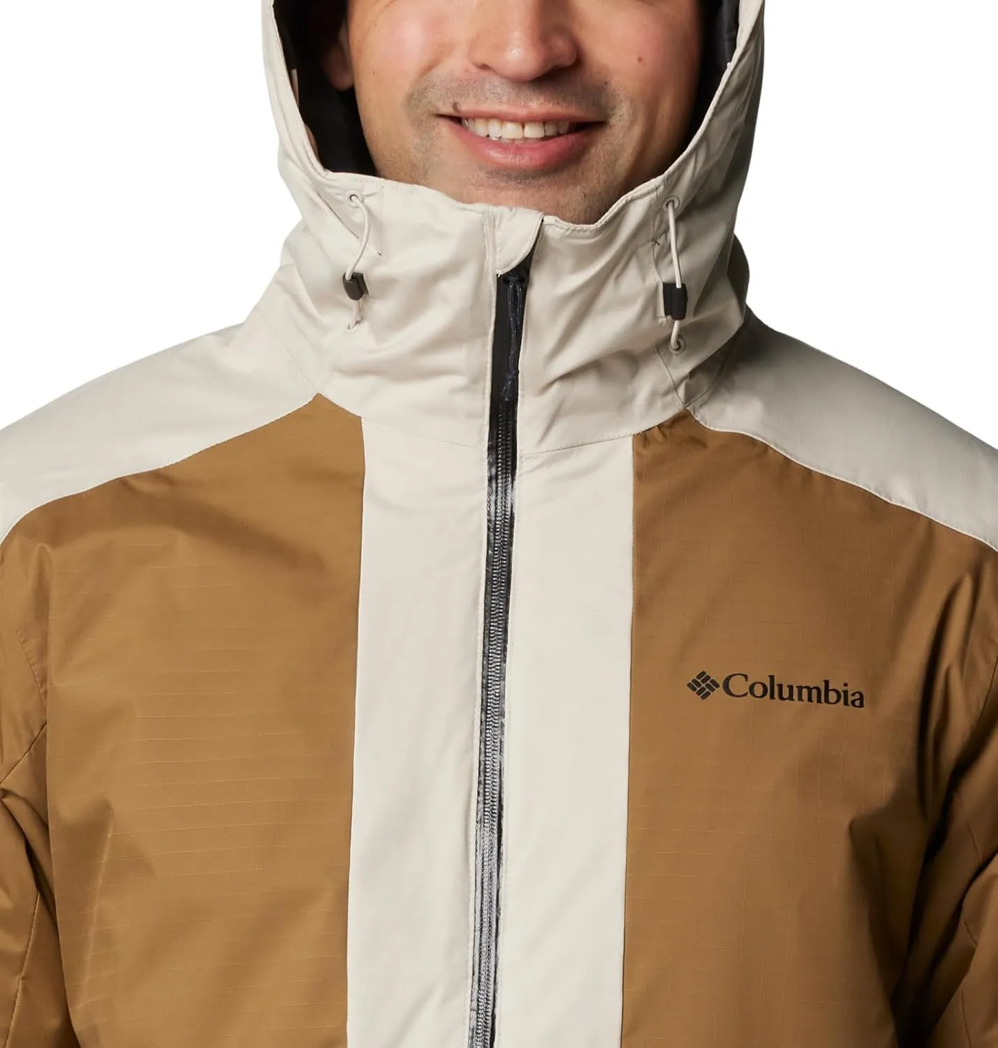 Columbia Men's Point Park Ii Insulated Jacket