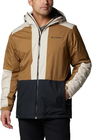Columbia Men's Point Park Ii Insulated Jacket