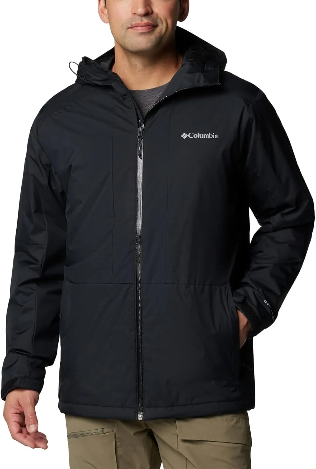 Columbia Men's Point Park Ii Insulated Jacket
