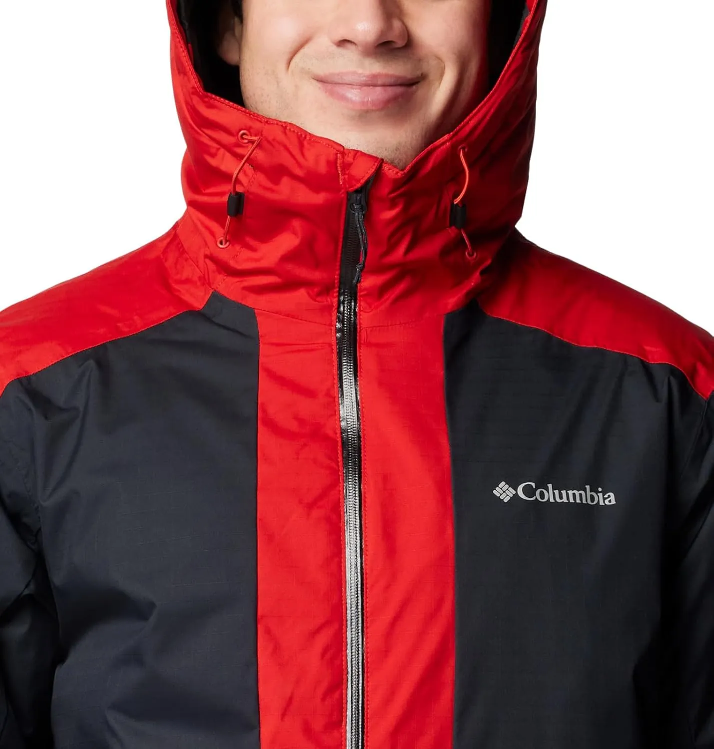 Columbia Men's Point Park Ii Insulated Jacket