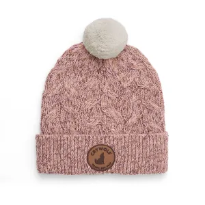 Crywolf - Pom Pom Beanie