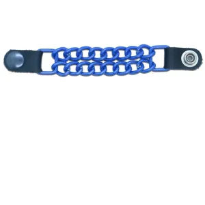 Daniel Smart Vest Extender, Powder Coated Ocean Blue
