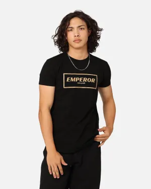 Emperor Apparel Box New York T-Shirt Black