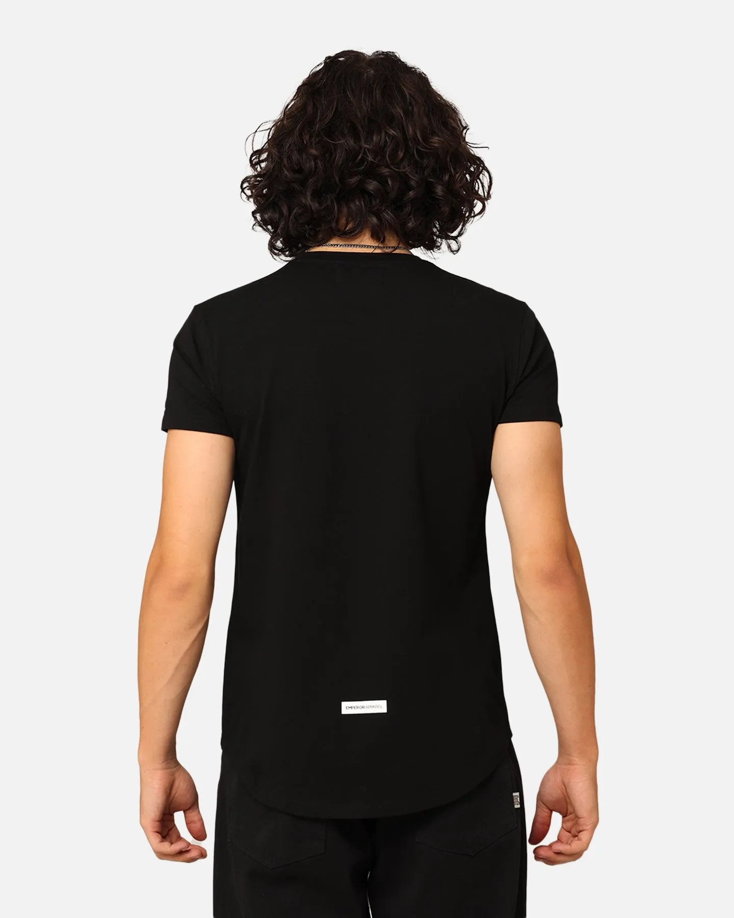 Emperor Apparel Box New York T-Shirt Black