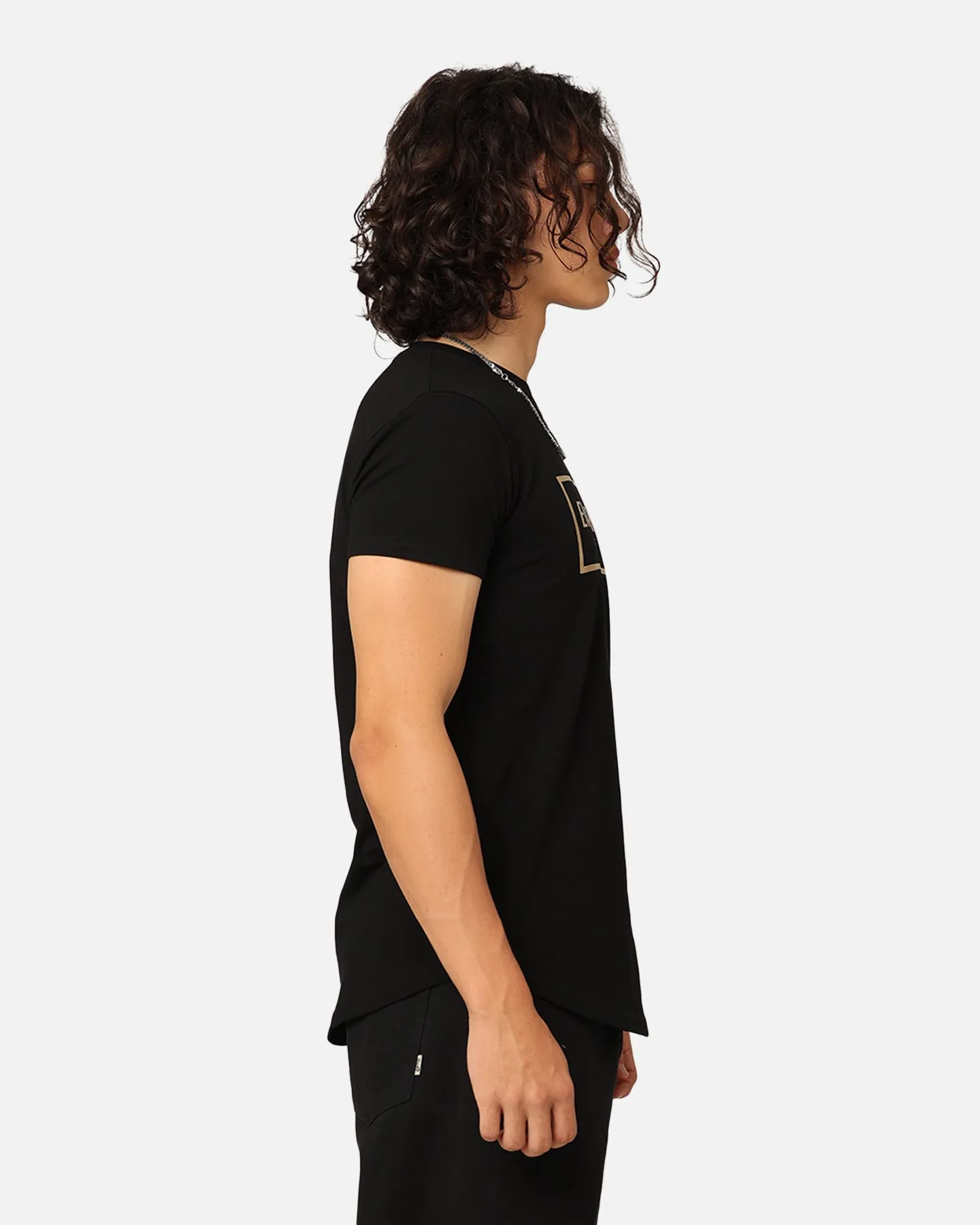 Emperor Apparel Box New York T-Shirt Black