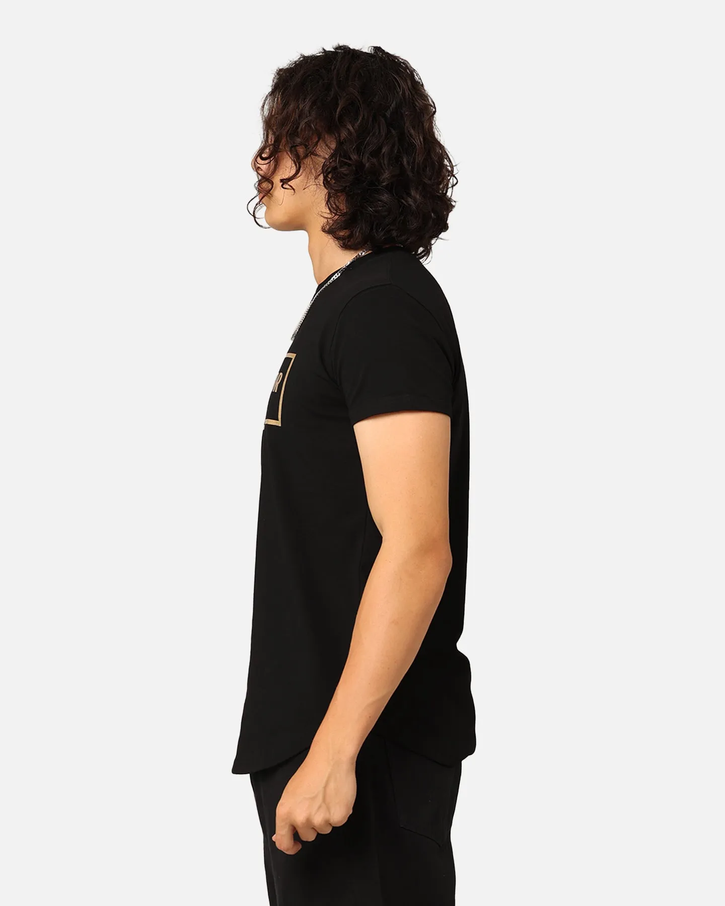 Emperor Apparel Box New York T-Shirt Black