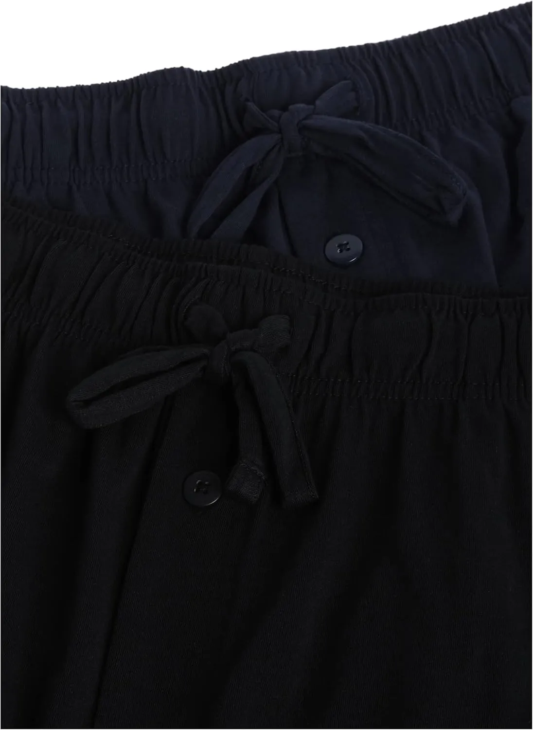 Fruit of the Loom Men's Extended Sizes Jersey Knit Sleep Pajama Lounge Pant (1 & 2 Packs)