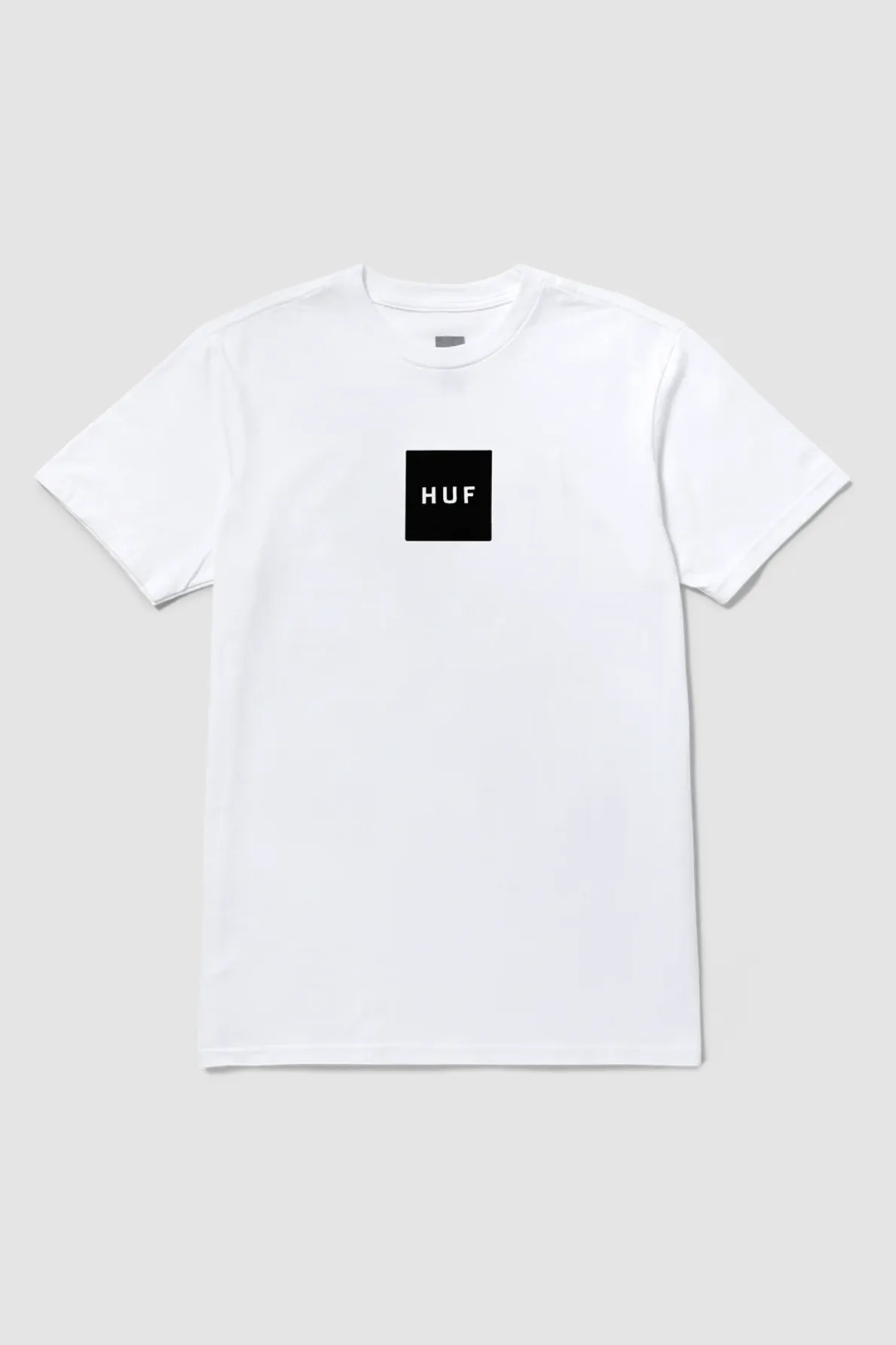 HUF SET BOX TEE - WHITE