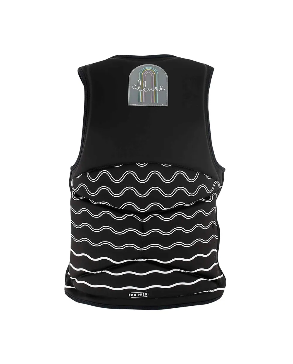 Jetpilot Allure Ladies Life Jacket - Black