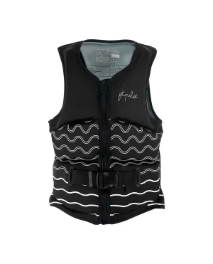 Jetpilot Allure Ladies Life Jacket - Black