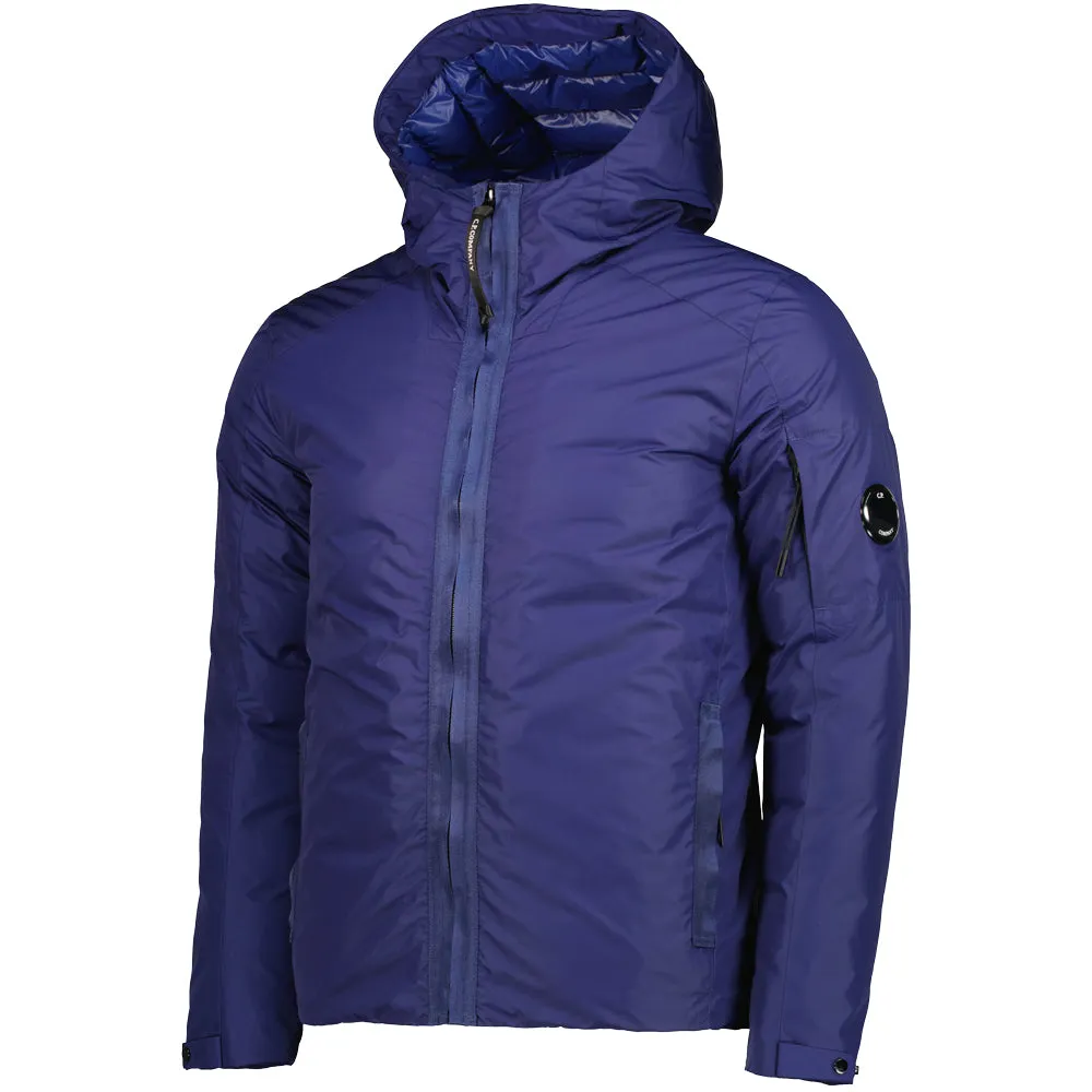 Junior Micro-M Down Lens Jacket
