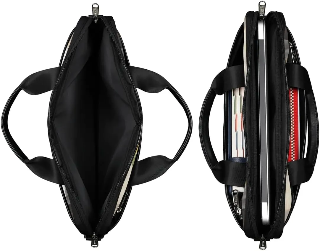 Laptop Shoulder Bag for 13-15 Inch Waterproof Laptop Sleeve Case Bag Slim Computer Carry Case Computer Cases for Laptops