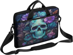 Laptop Shoulder Bag for 13-15 Inch Waterproof Laptop Sleeve Case Bag Slim Computer Carry Case Computer Cases for Laptops