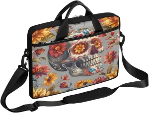 Laptop Shoulder Bag for 13-15 Inch Waterproof Laptop Sleeve Case Bag Slim Computer Carry Case Computer Cases for Laptops