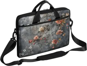 Laptop Shoulder Bag for 13-15 Inch Waterproof Laptop Sleeve Case Bag Slim Computer Carry Case Computer Cases for Laptops