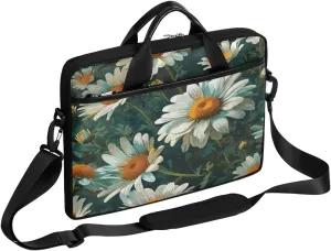 Laptop Shoulder Bag for 13-15 Inch Waterproof Laptop Sleeve Case Bag Slim Computer Carry Case Computer Cases for Laptops